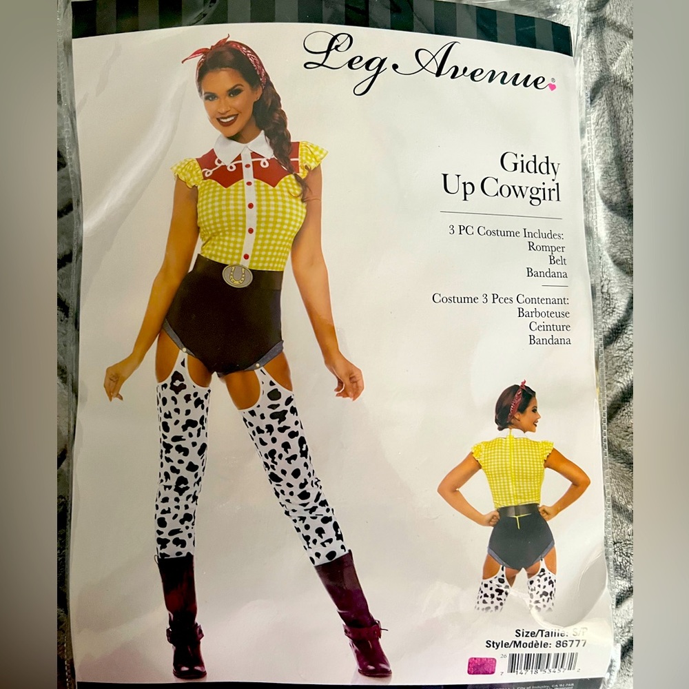 Jessie Costume